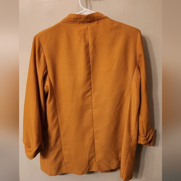 Shinestar Copper blazer - Picture 2 of 2